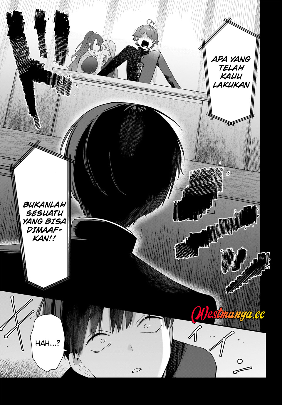 Shujinkou no Osananajimi ga, Wakiyaku no Ore ni Guigui Kuru Chapter 1 - halaman 23