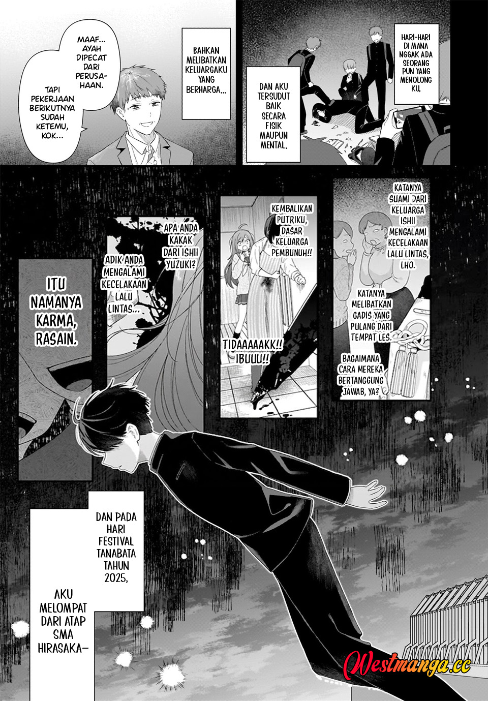 Shujinkou no Osananajimi ga, Wakiyaku no Ore ni Guigui Kuru Chapter 1 - halaman 27