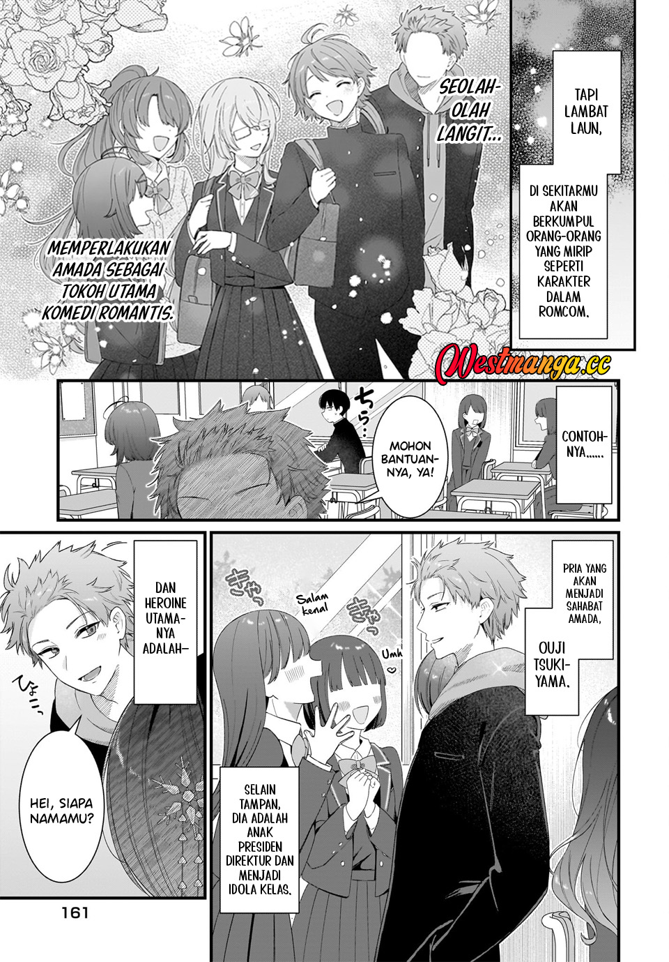Shujinkou no Osananajimi ga, Wakiyaku no Ore ni Guigui Kuru Chapter 1 - halaman 29
