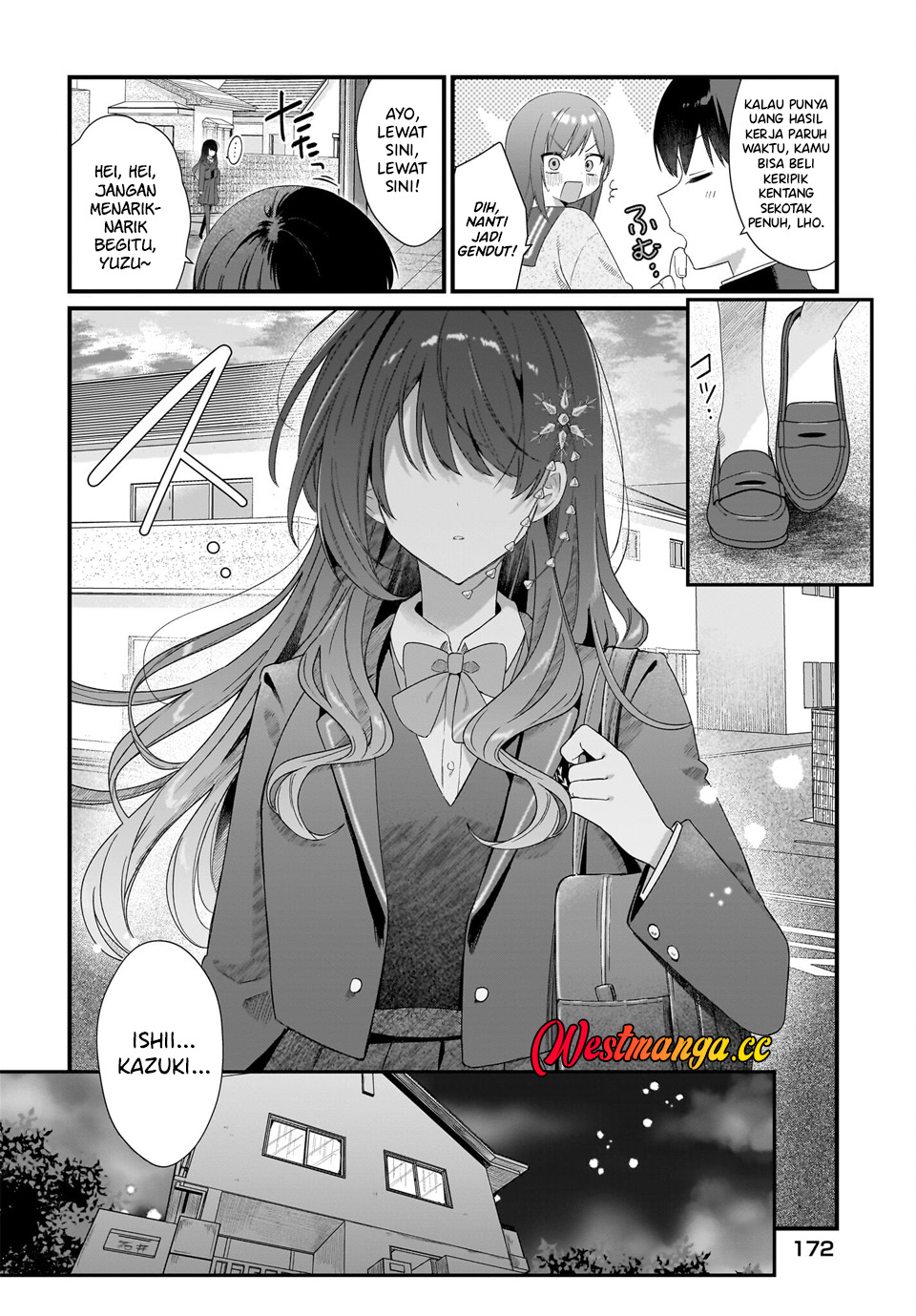 Shujinkou no Osananajimi ga, Wakiyaku no Ore ni Guigui Kuru Chapter 1 - halaman 40