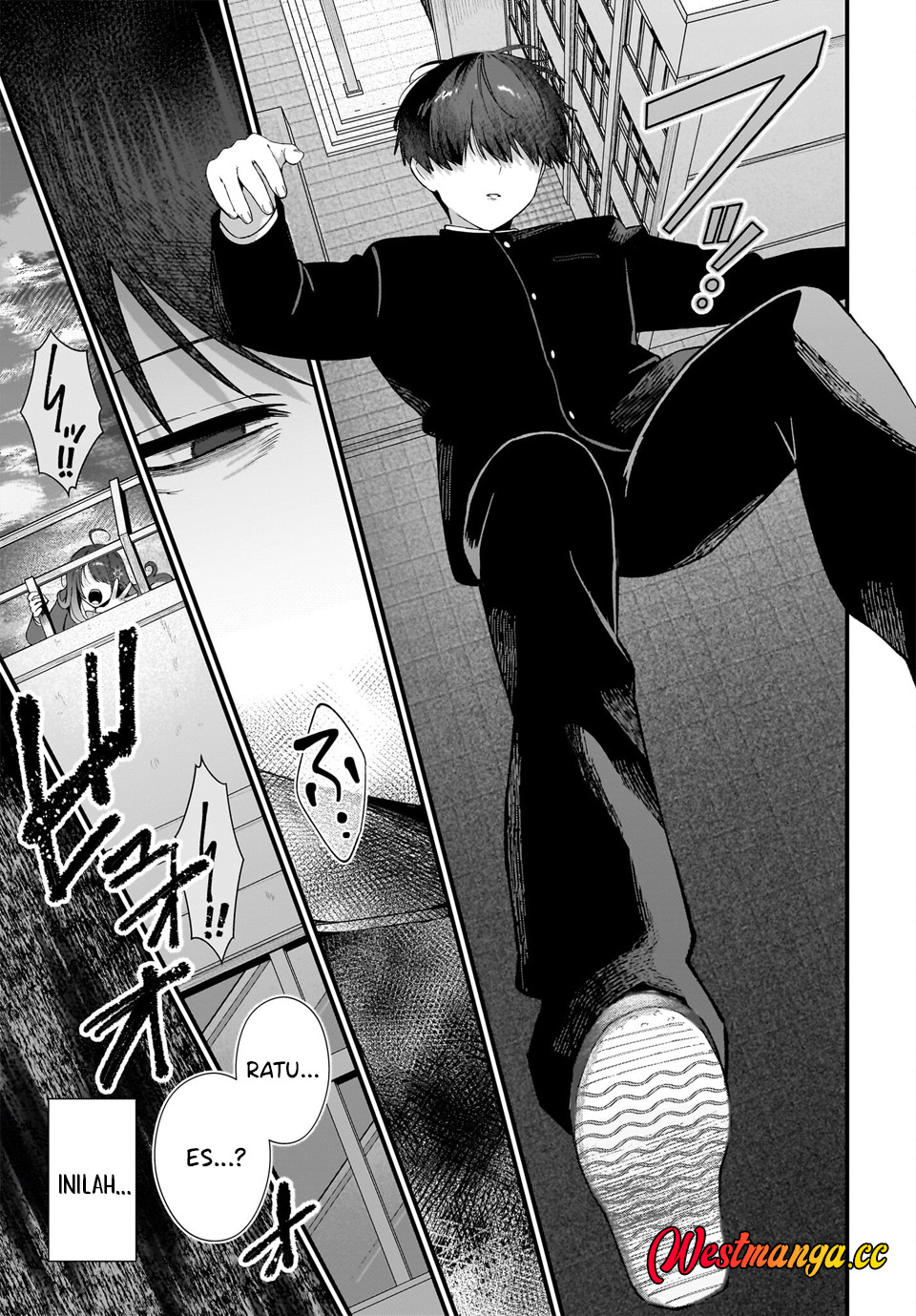 Shujinkou no Osananajimi ga, Wakiyaku no Ore ni Guigui Kuru Chapter 1 - halaman 5