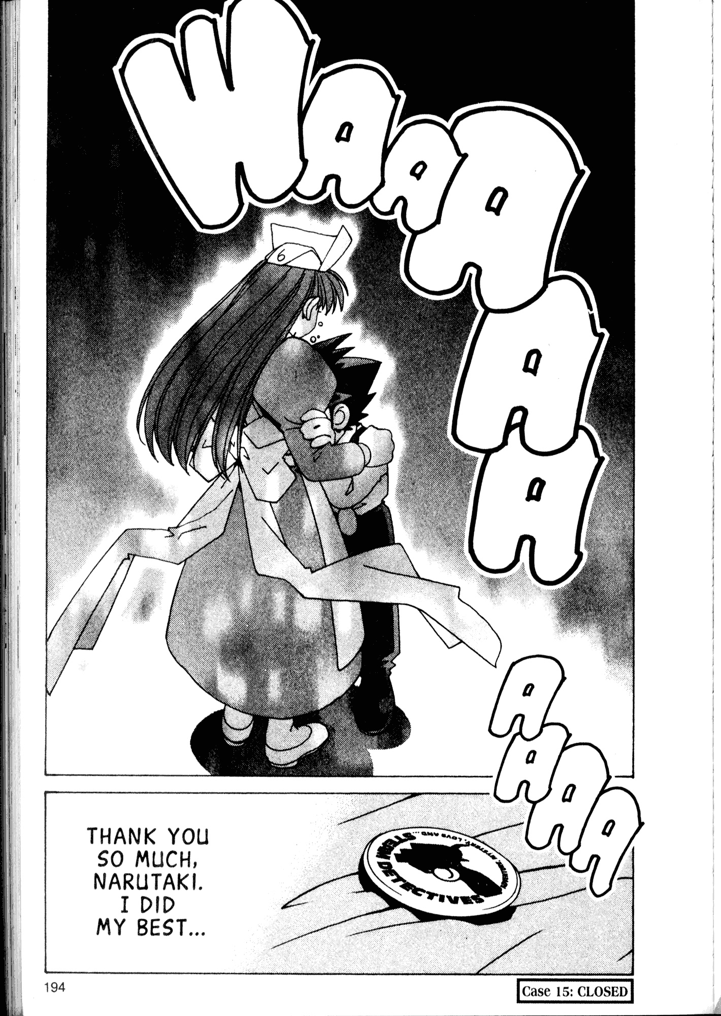 Halaman Manga