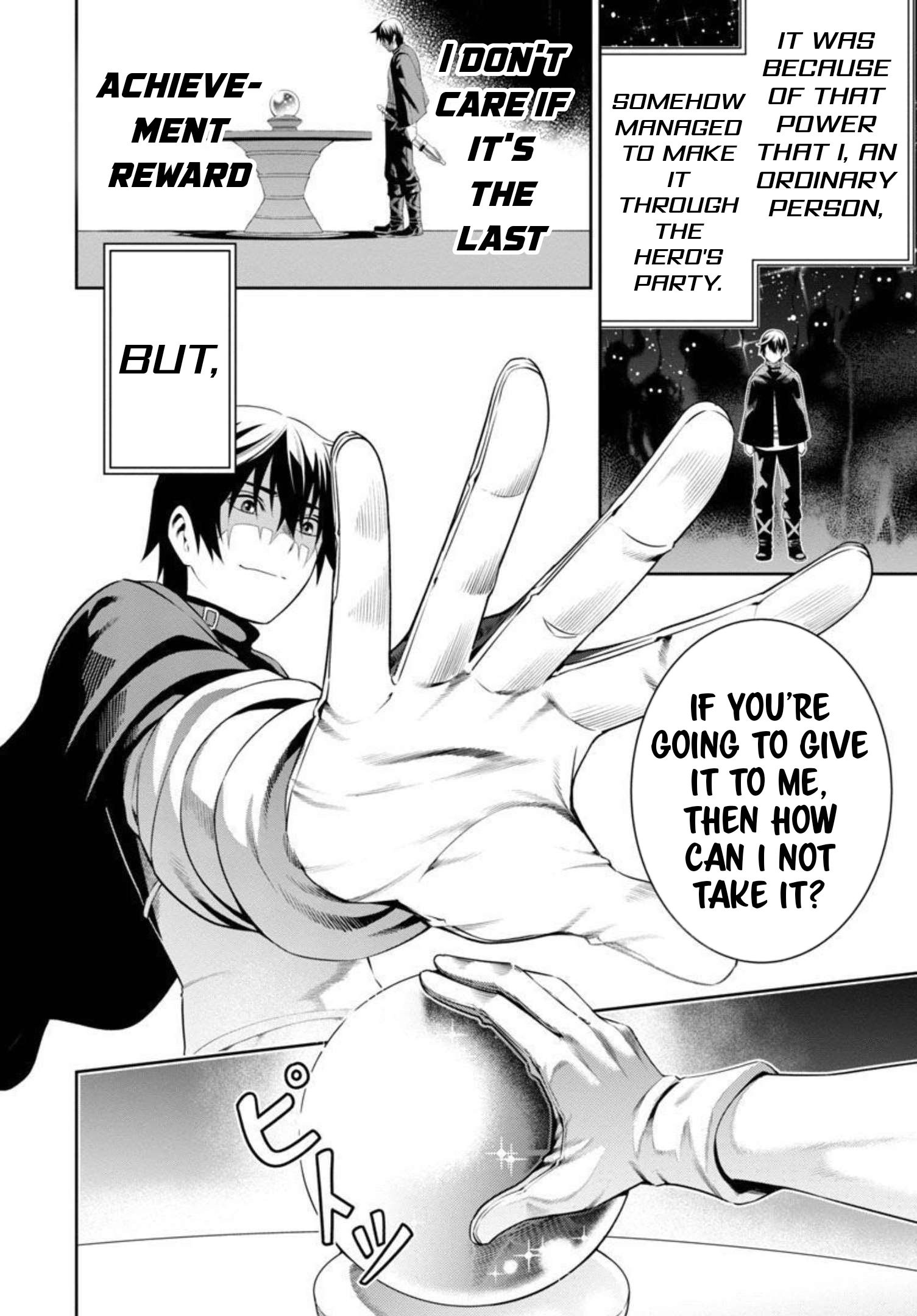 Halaman dari Tsuihousareru Tabi ni Skill wo Te ni Ireta Ore ga, 100 no Isekai de 2-shuume Musou Chapter 2