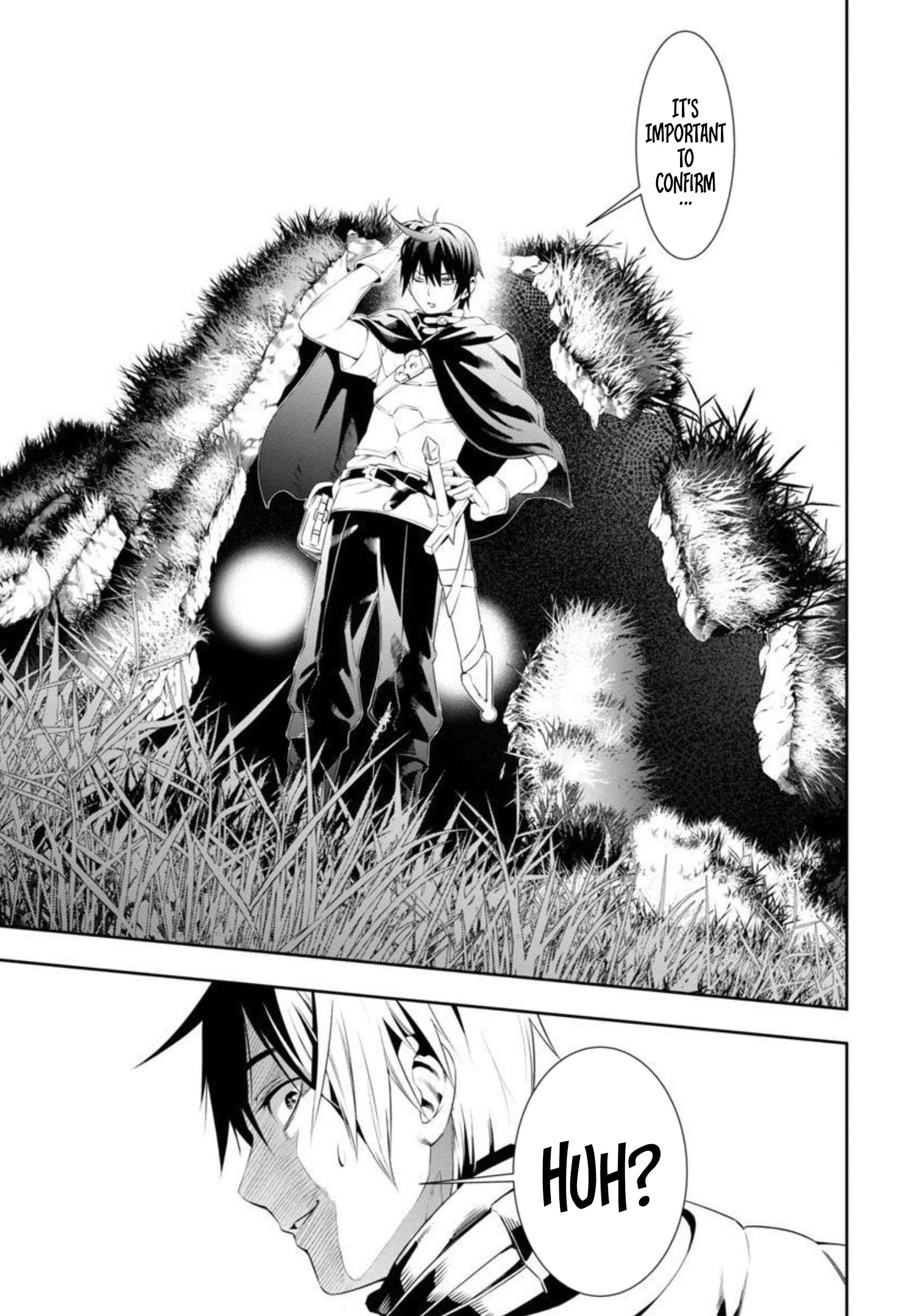 Halaman dari Tsuihousareru Tabi ni Skill wo Te ni Ireta Ore ga, 100 no Isekai de 2-shuume Musou Chapter 2
