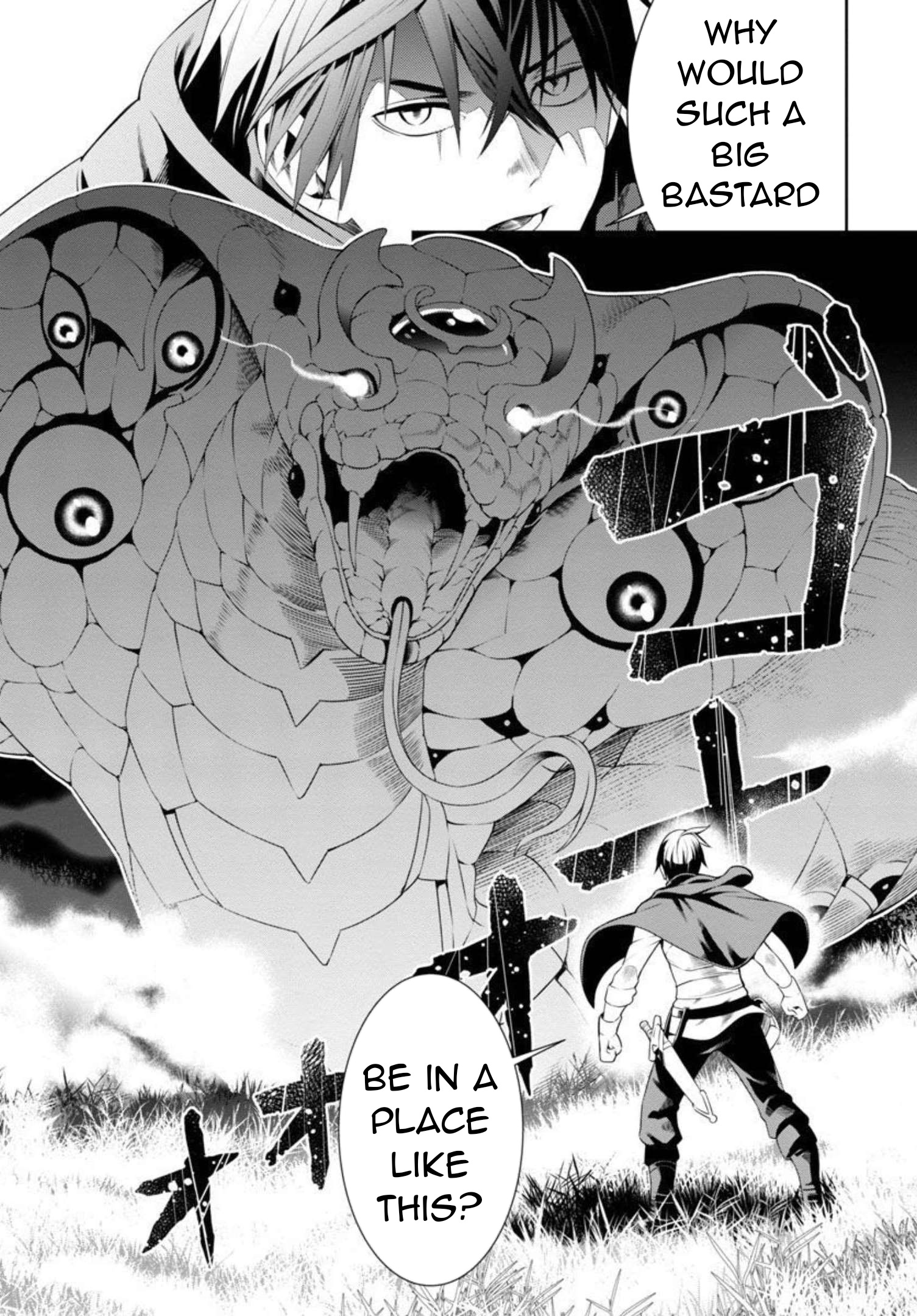 Halaman dari Tsuihousareru Tabi ni Skill wo Te ni Ireta Ore ga, 100 no Isekai de 2-shuume Musou Chapter 2
