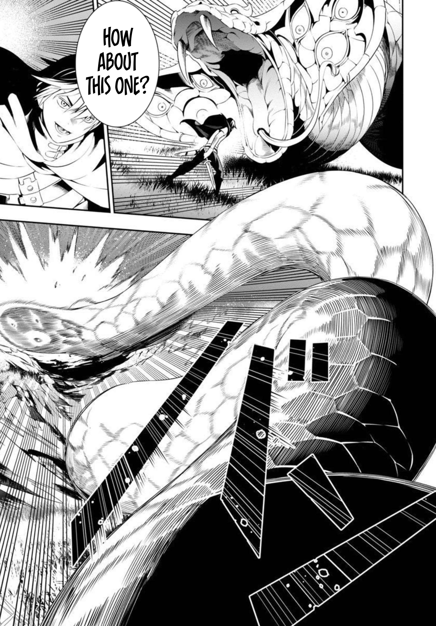 Halaman dari Tsuihousareru Tabi ni Skill wo Te ni Ireta Ore ga, 100 no Isekai de 2-shuume Musou Chapter 2