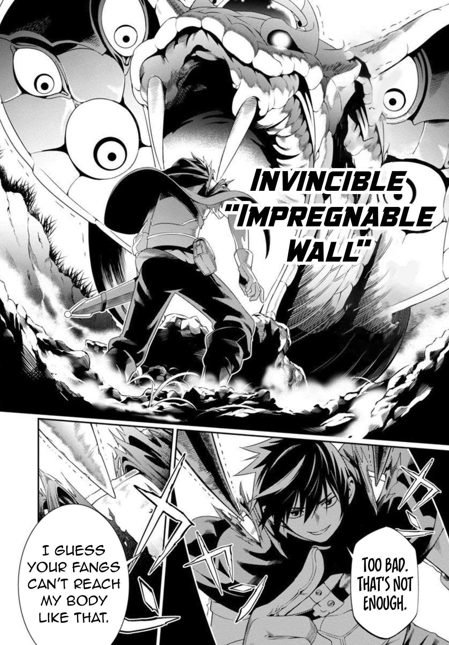Halaman dari Tsuihousareru Tabi ni Skill wo Te ni Ireta Ore ga, 100 no Isekai de 2-shuume Musou Chapter 2