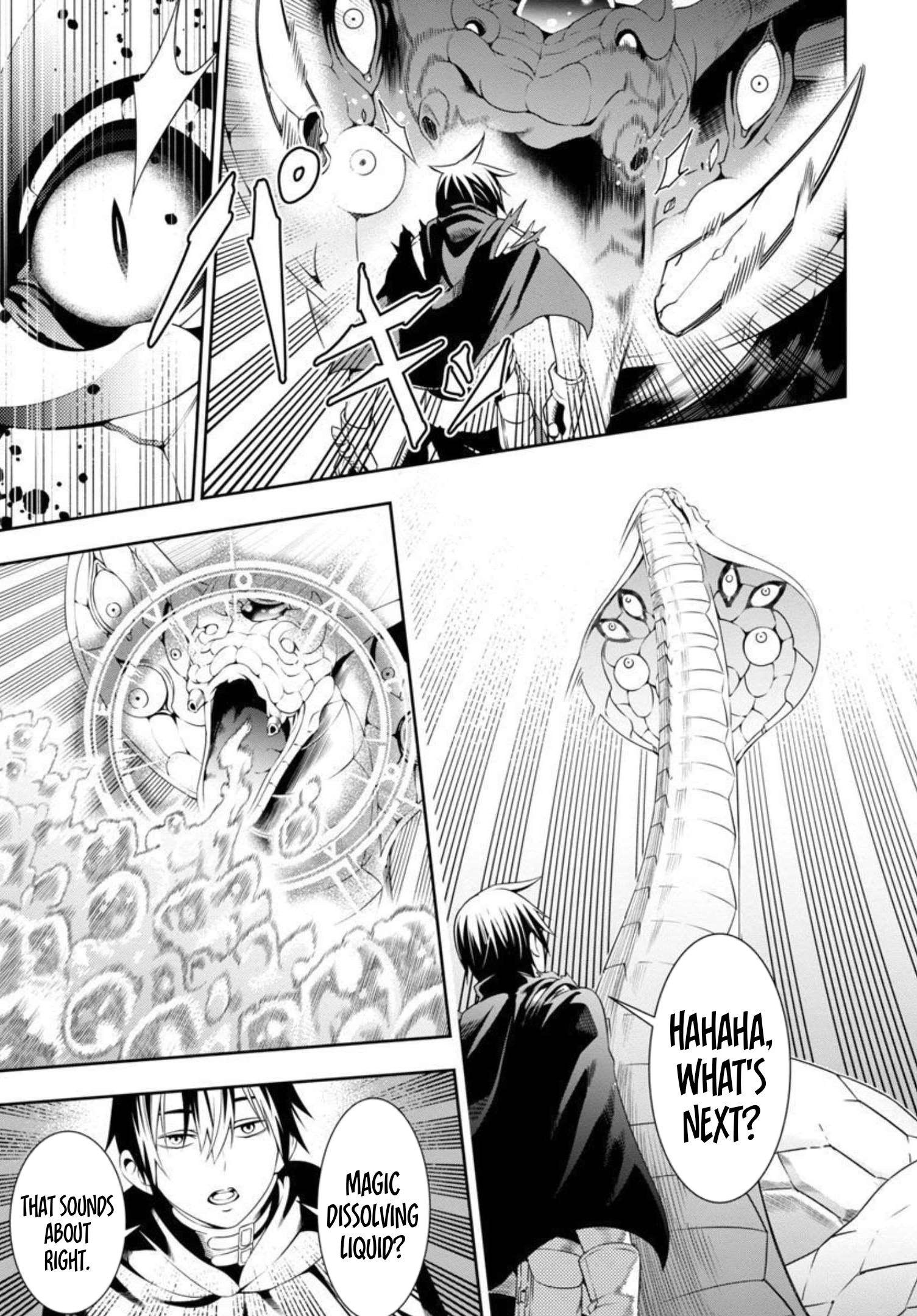 Halaman dari Tsuihousareru Tabi ni Skill wo Te ni Ireta Ore ga, 100 no Isekai de 2-shuume Musou Chapter 2
