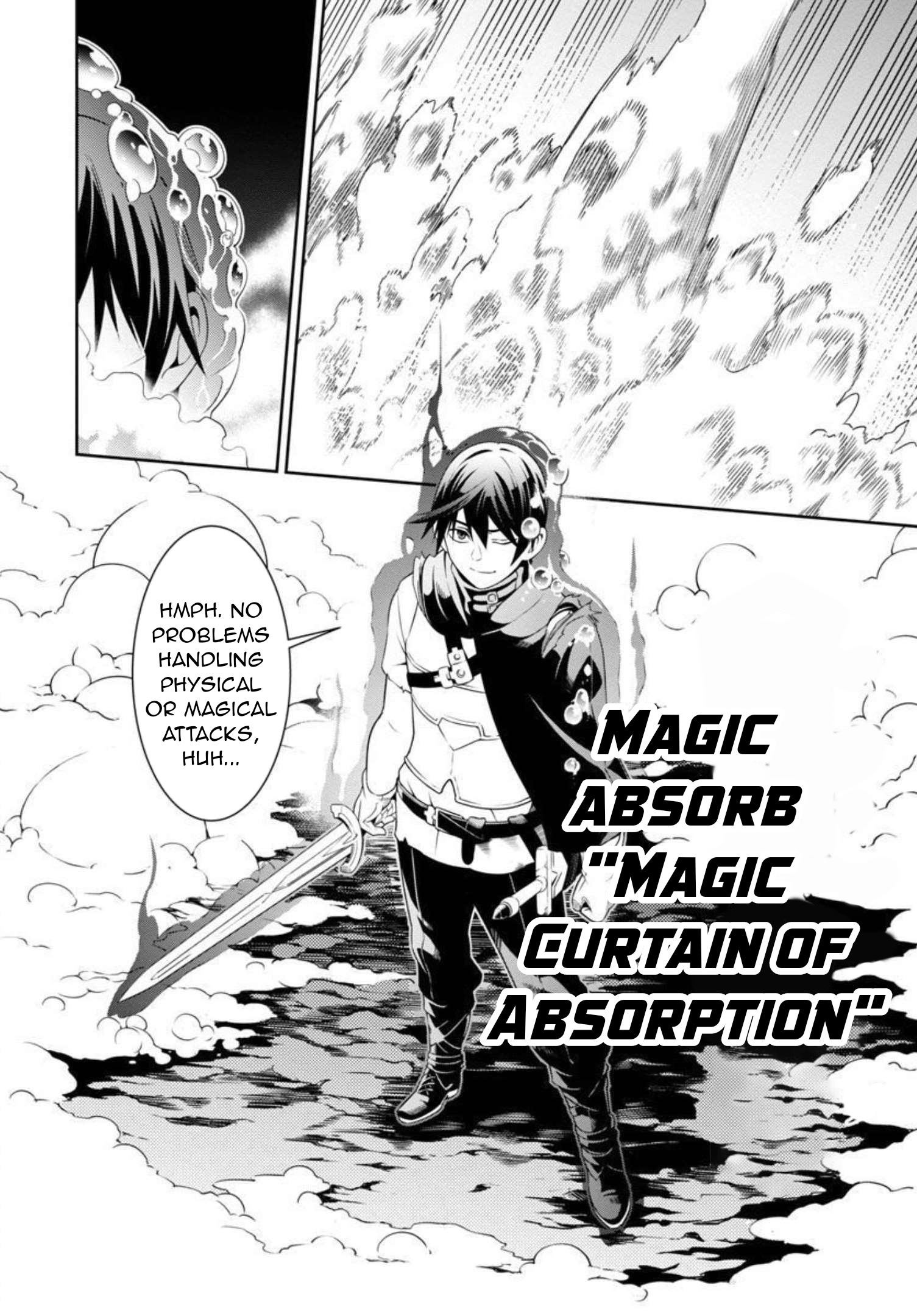 Halaman dari Tsuihousareru Tabi ni Skill wo Te ni Ireta Ore ga, 100 no Isekai de 2-shuume Musou Chapter 2