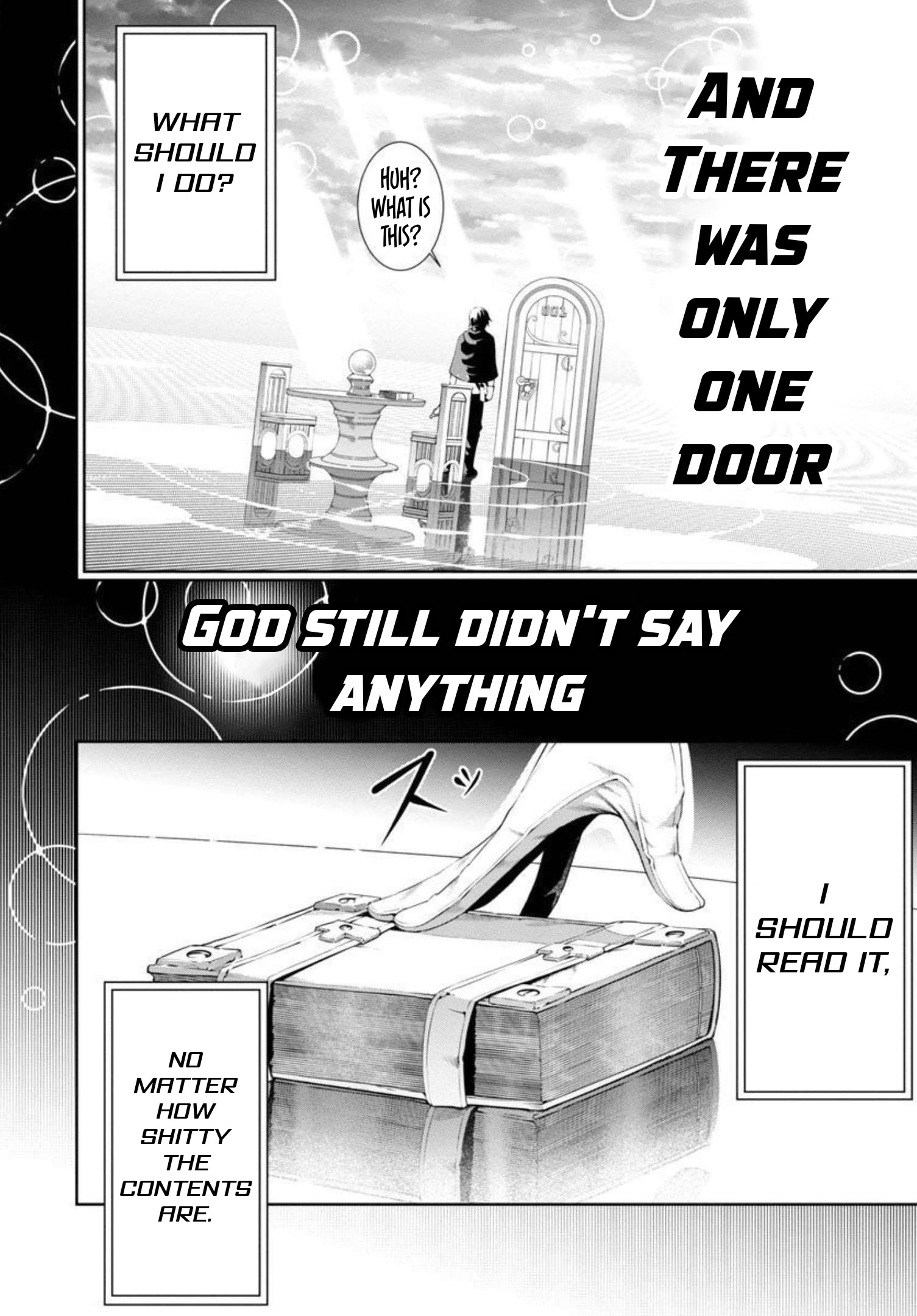 Halaman dari Tsuihousareru Tabi ni Skill wo Te ni Ireta Ore ga, 100 no Isekai de 2-shuume Musou Chapter 2