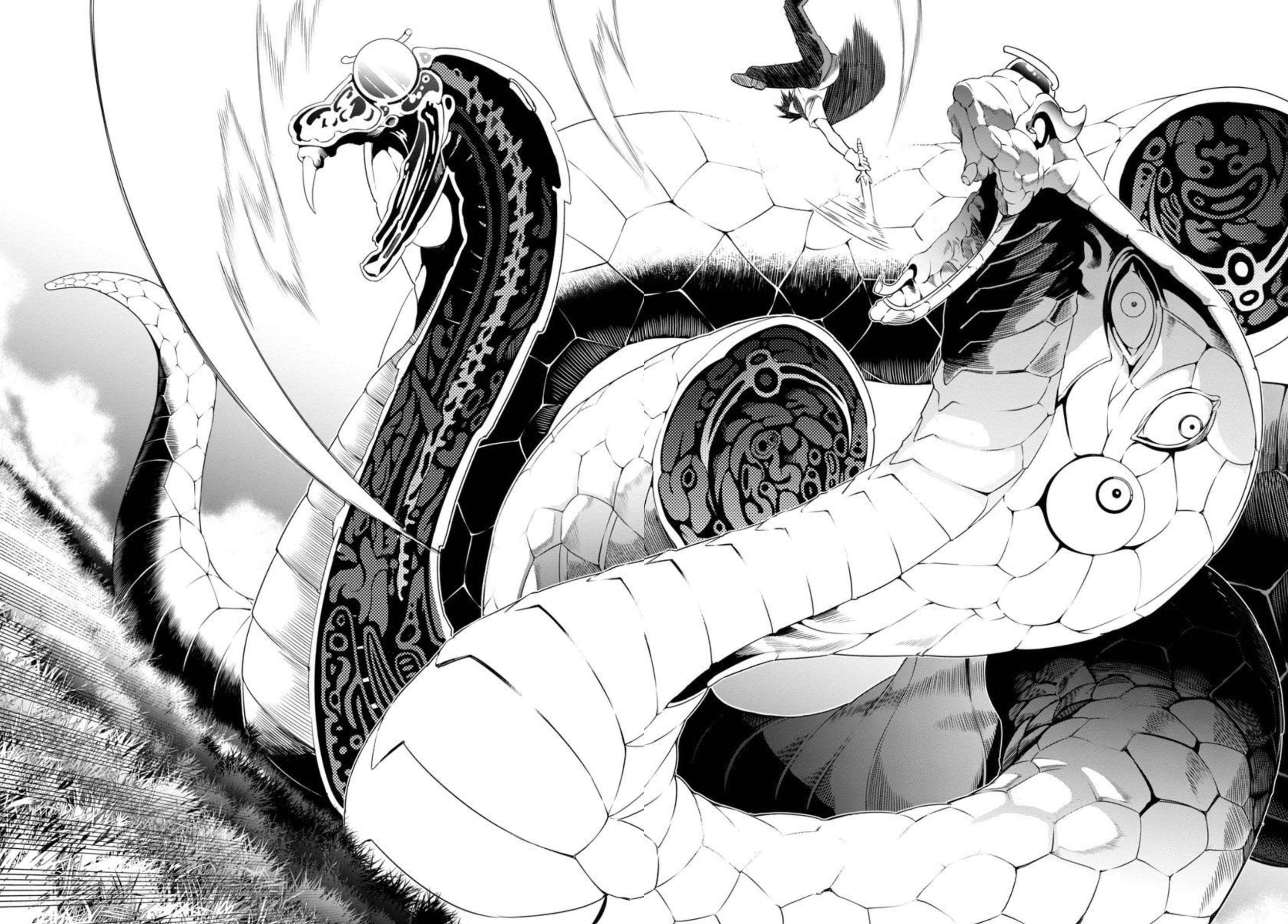 Halaman dari Tsuihousareru Tabi ni Skill wo Te ni Ireta Ore ga, 100 no Isekai de 2-shuume Musou Chapter 2