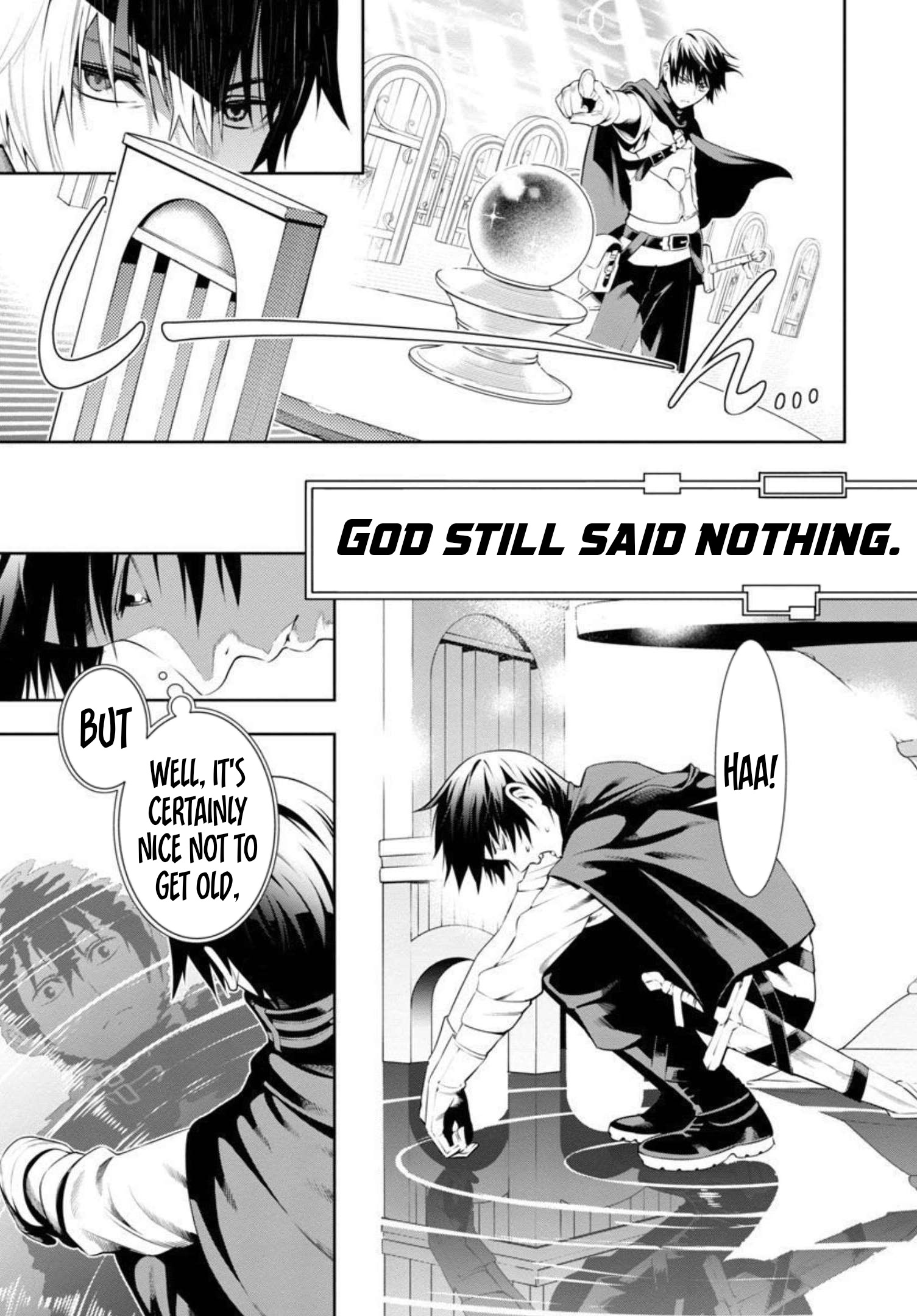 Halaman dari Tsuihousareru Tabi ni Skill wo Te ni Ireta Ore ga, 100 no Isekai de 2-shuume Musou Chapter 2