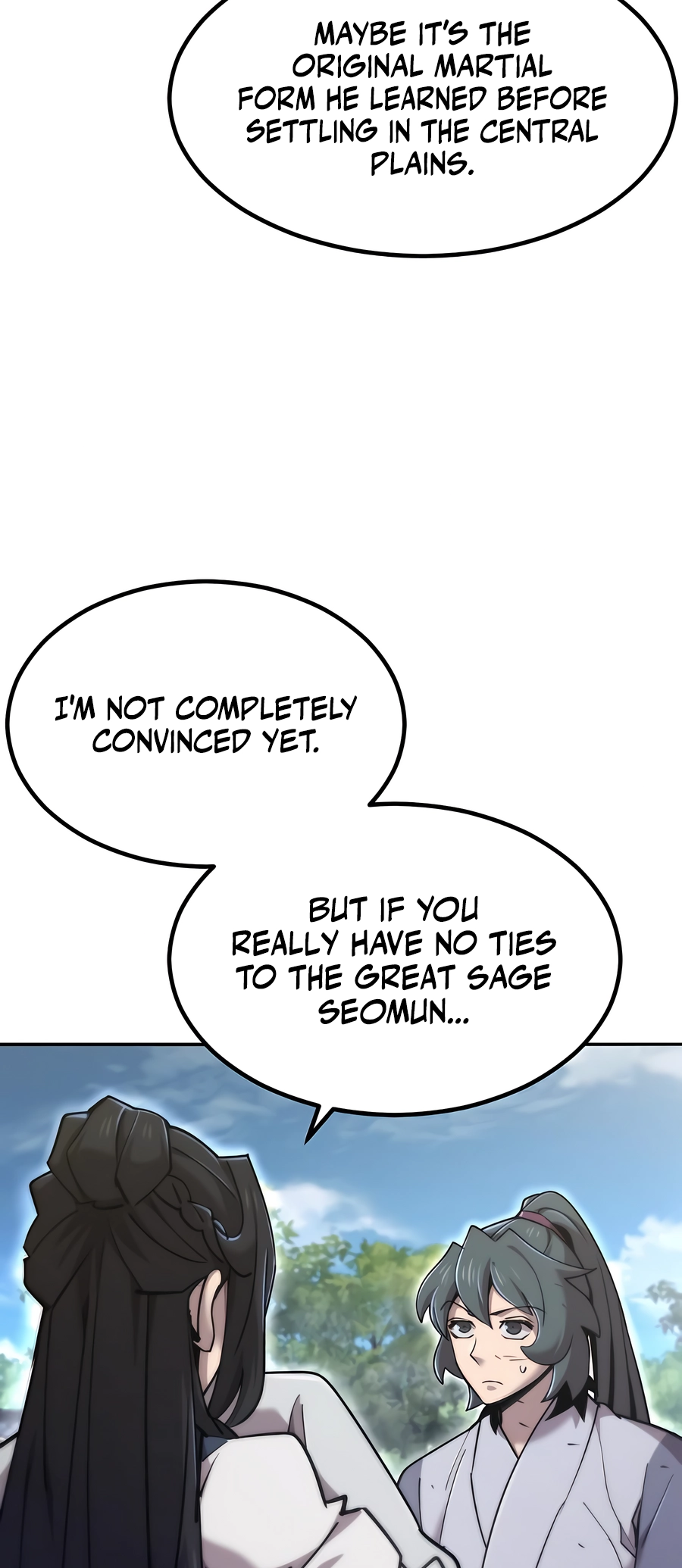 Halaman dari The Masters Have Subscribed Chapter 38