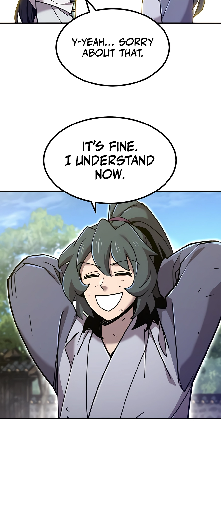 Halaman dari The Masters Have Subscribed Chapter 38