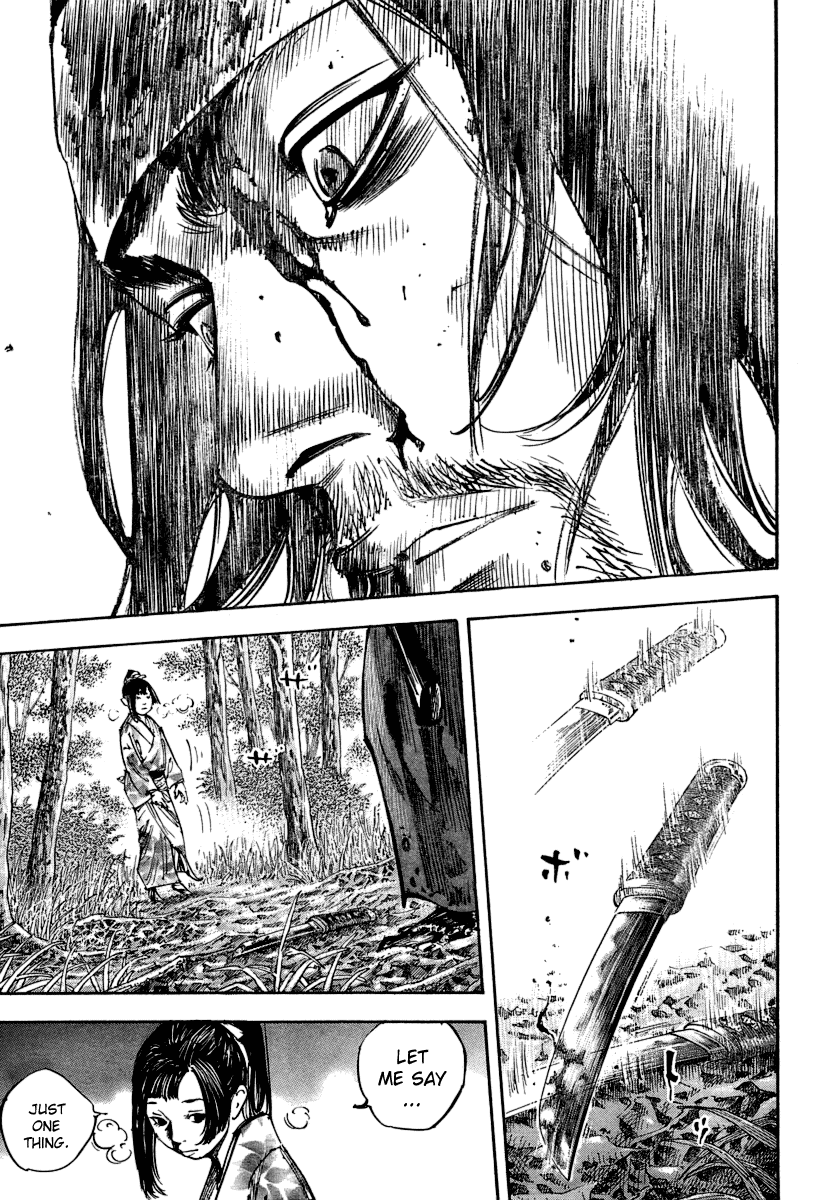 Halaman dari Vagabond Chapter 242