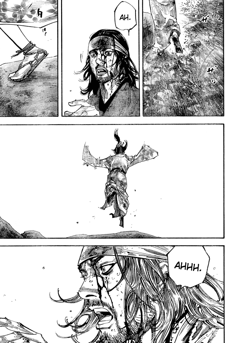 Halaman dari Vagabond Chapter 242