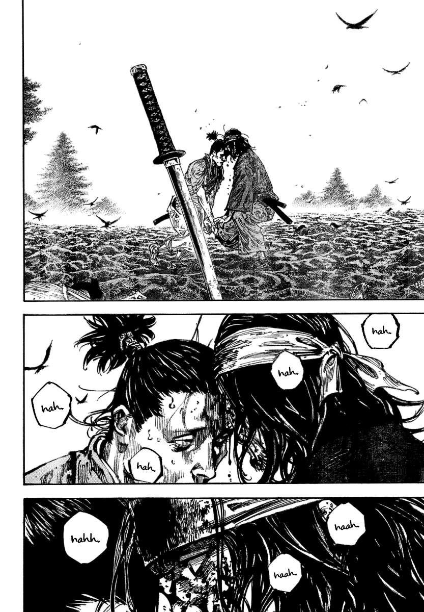 Halaman dari Vagabond Chapter 242