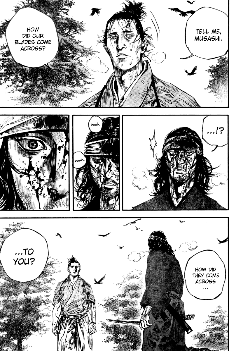 Halaman dari Vagabond Chapter 242