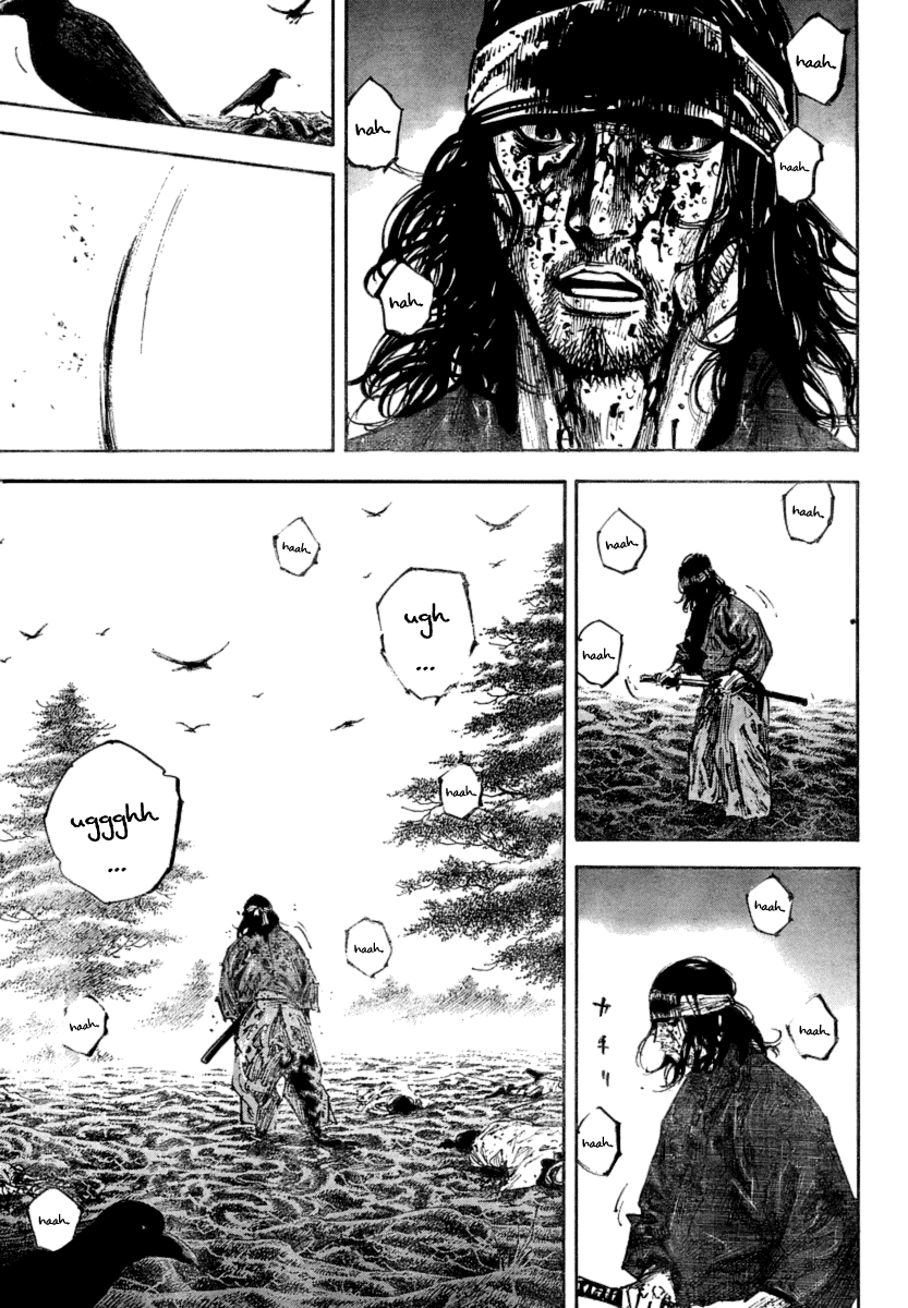 Halaman dari Vagabond Chapter 242