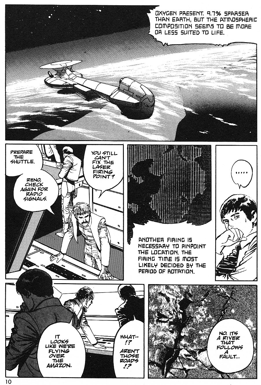 Halaman dari 2001 Nights Chapter 18.1