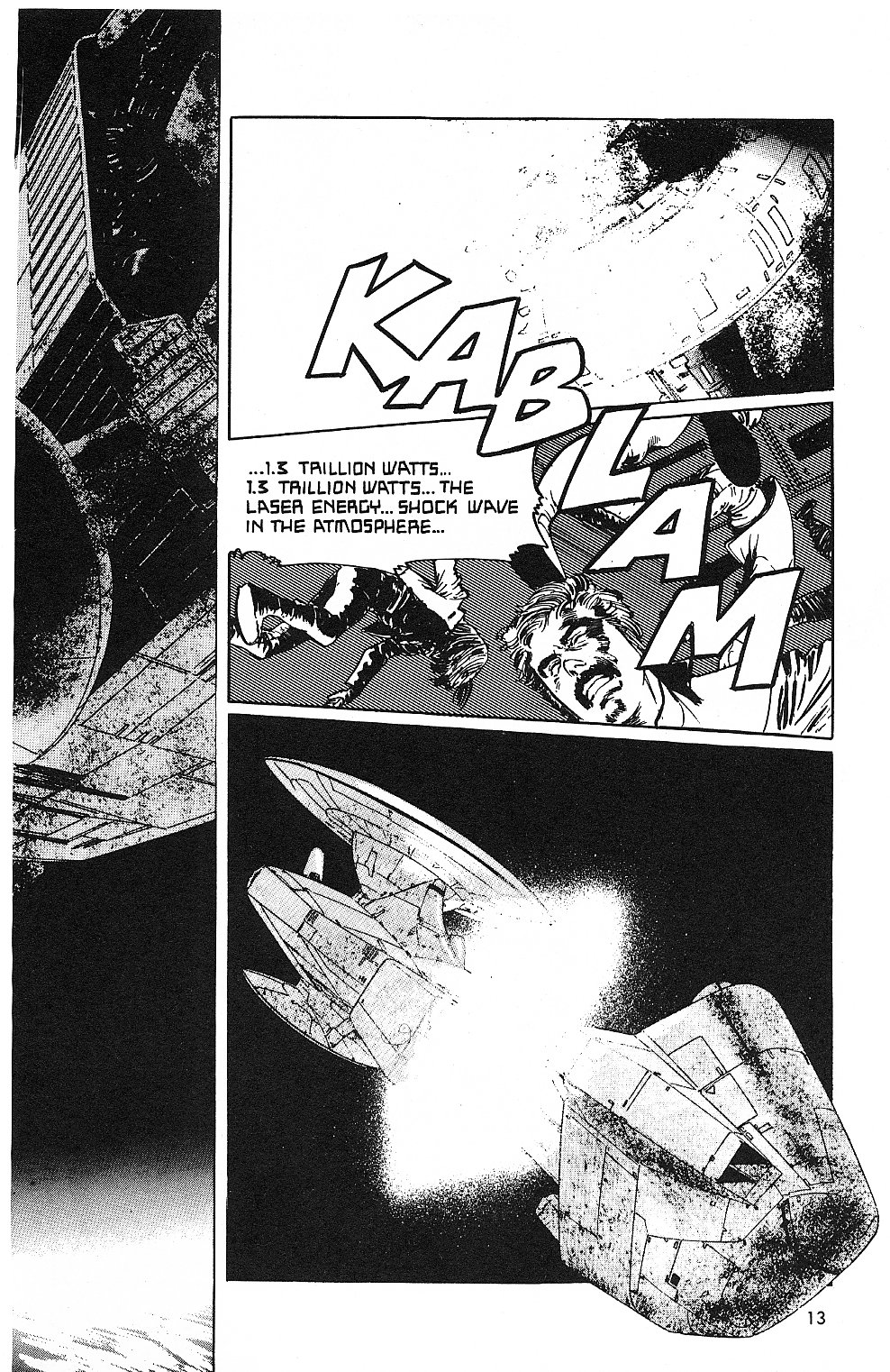 Halaman dari 2001 Nights Chapter 18.1