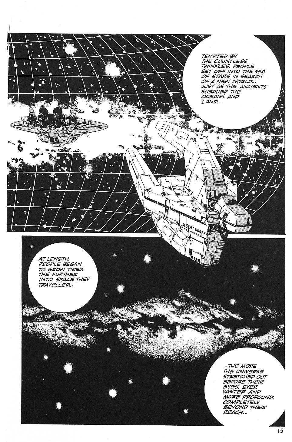 Halaman dari 2001 Nights Chapter 18.1