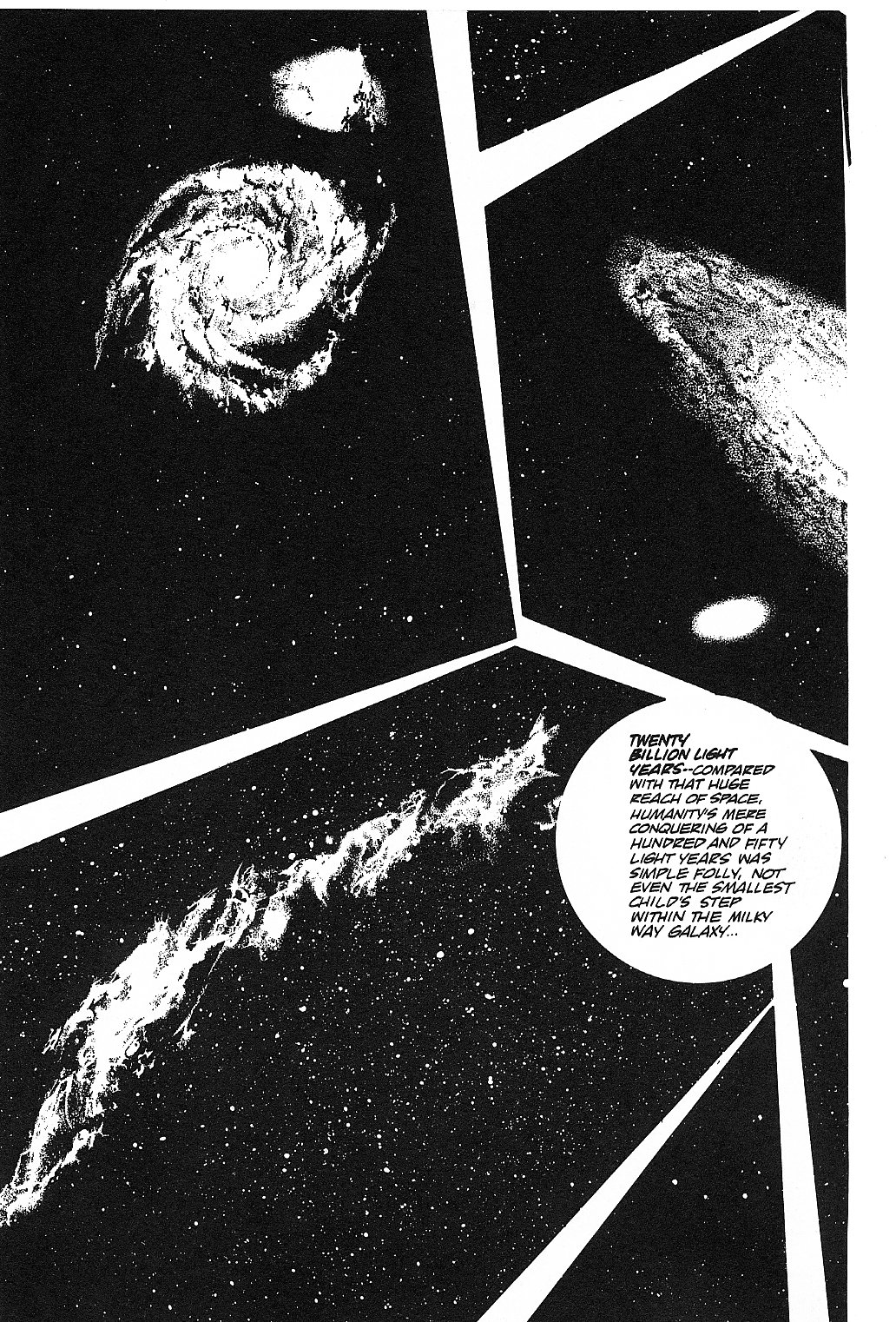 Halaman dari 2001 Nights Chapter 18.1