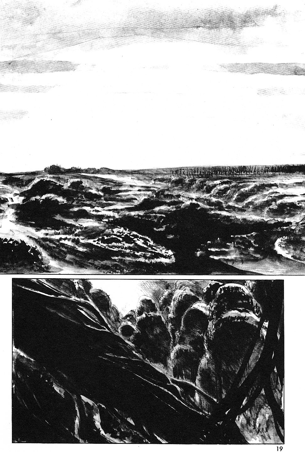 Halaman dari 2001 Nights Chapter 18.1