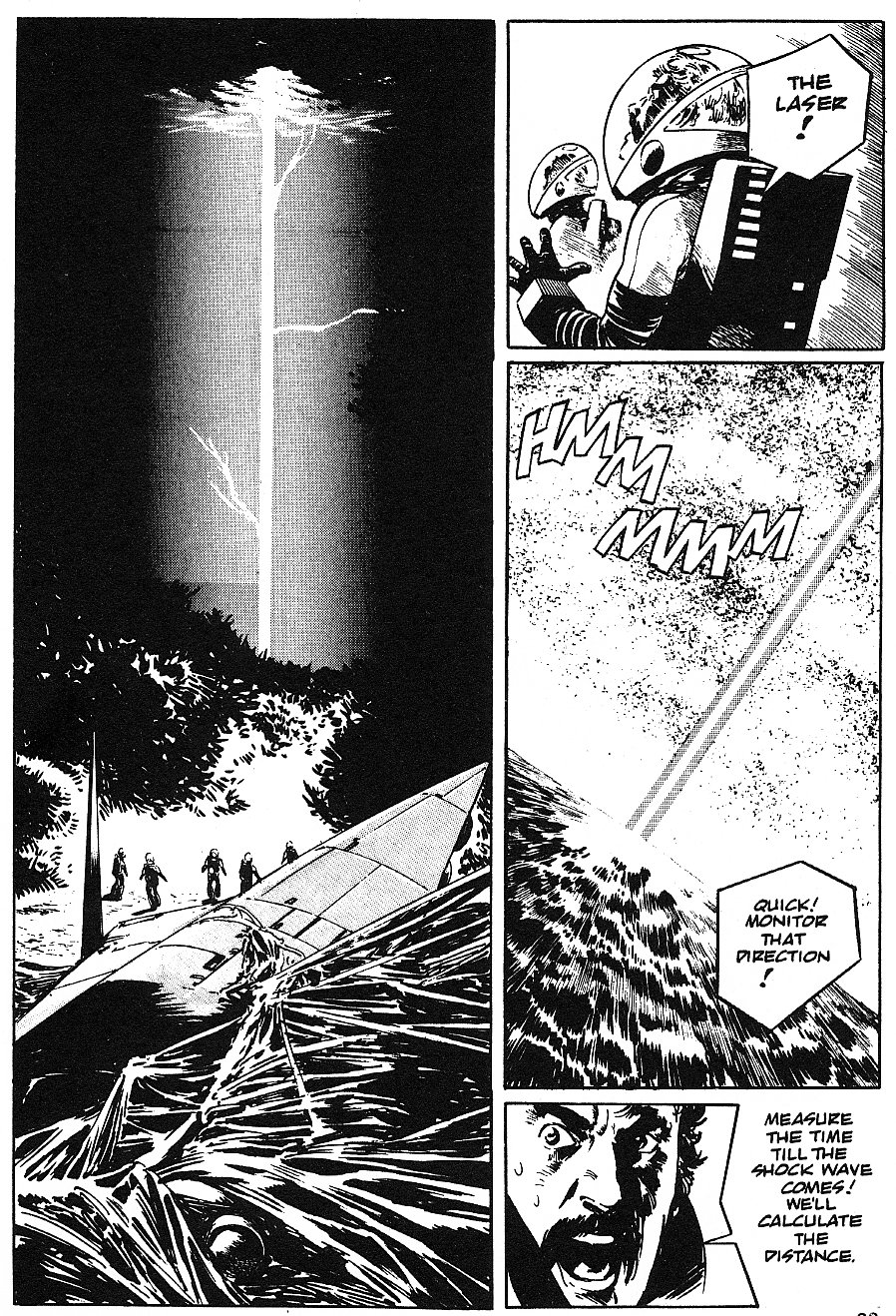 Halaman dari 2001 Nights Chapter 18.1