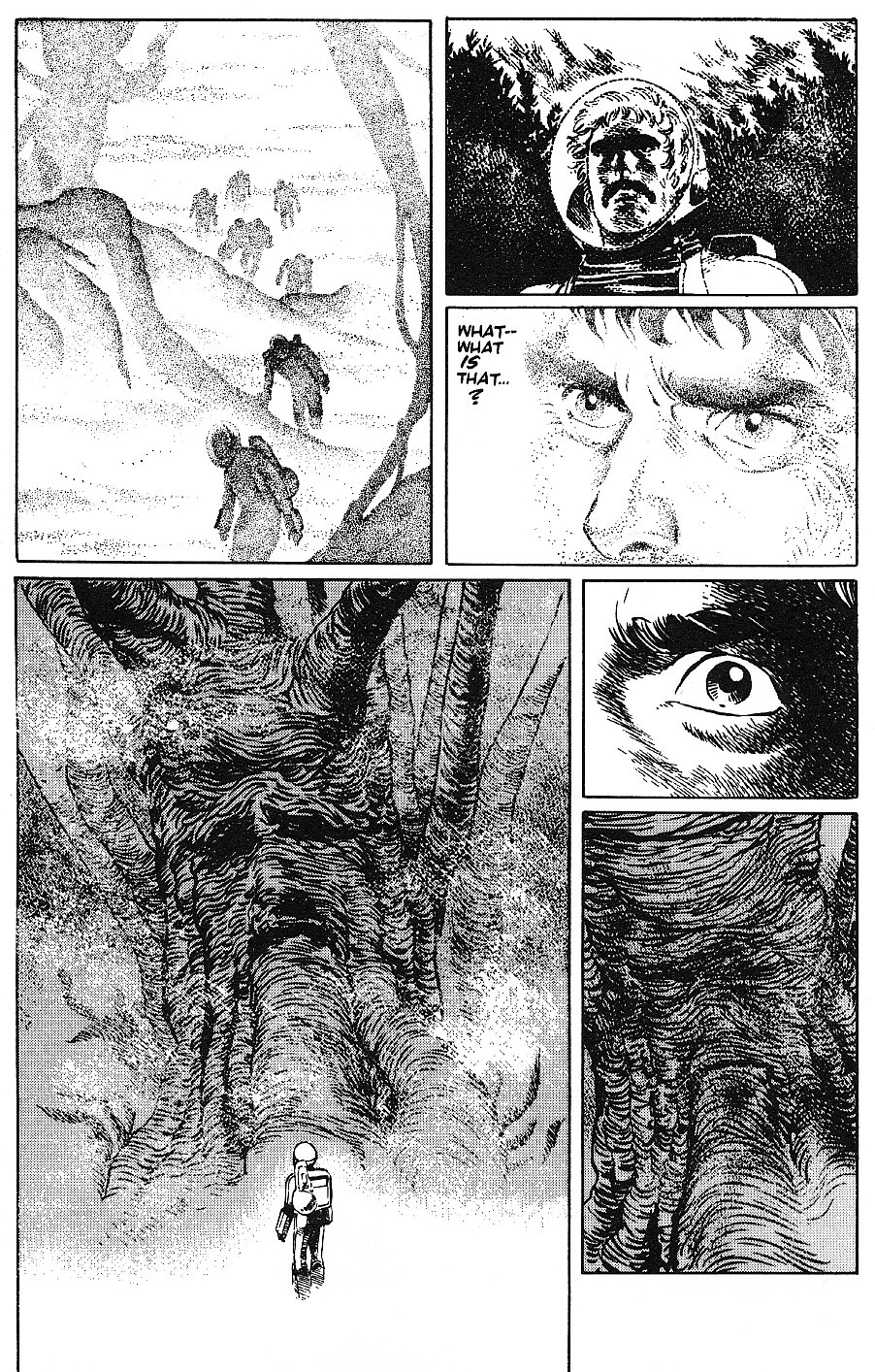 Halaman dari 2001 Nights Chapter 18.1