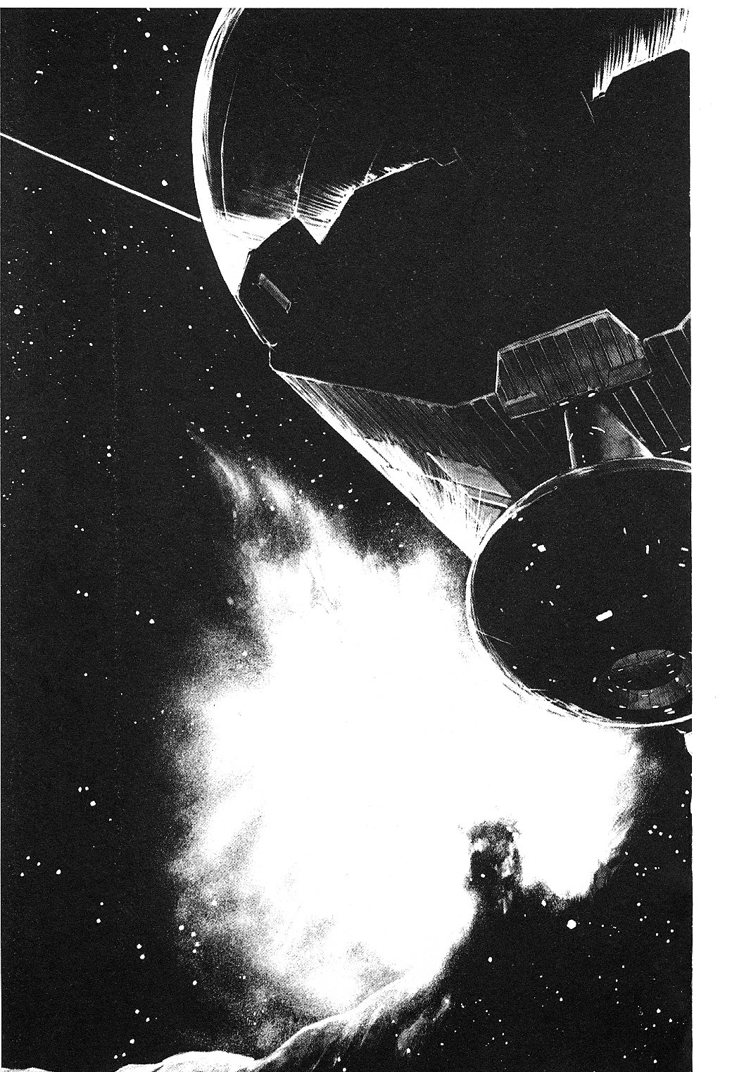 Halaman dari 2001 Nights Chapter 18.1