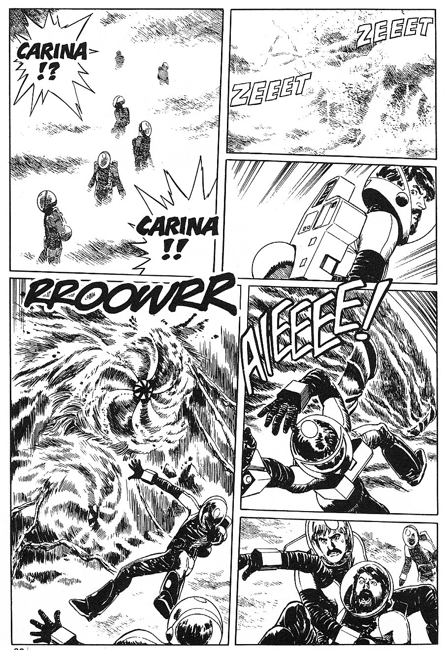 Halaman dari 2001 Nights Chapter 18.1