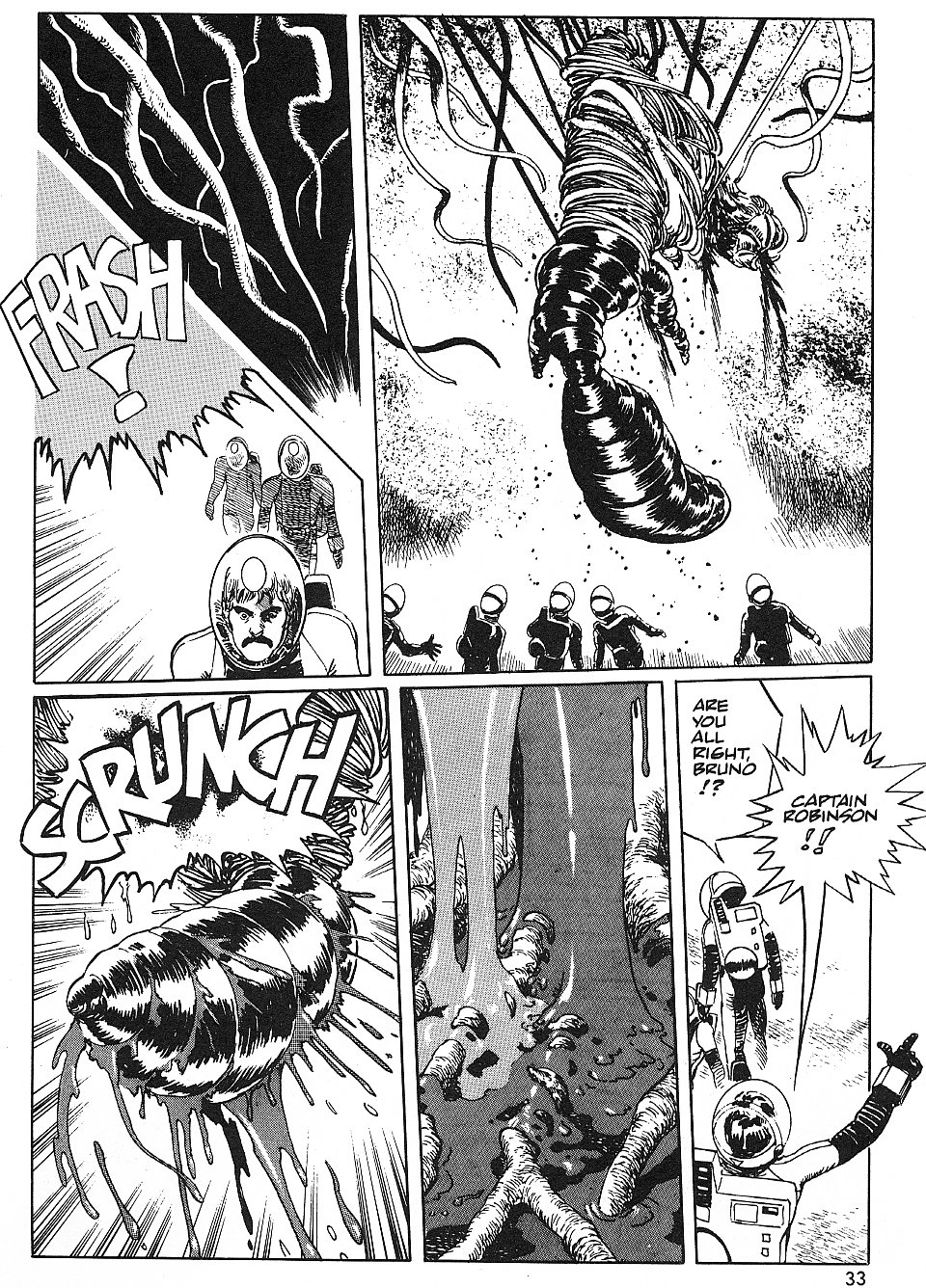 Halaman dari 2001 Nights Chapter 18.1