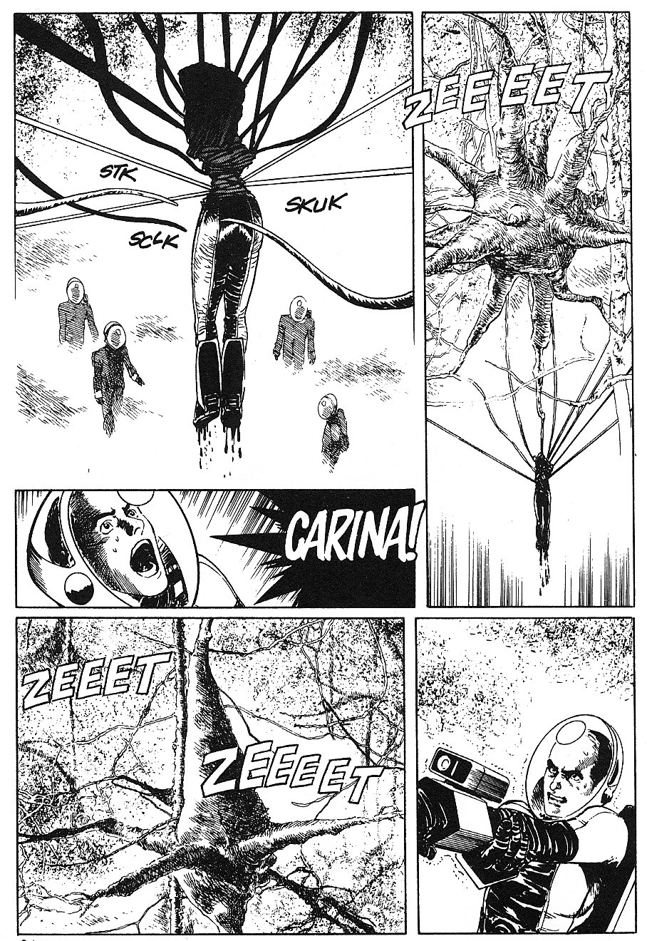 Halaman dari 2001 Nights Chapter 18.1