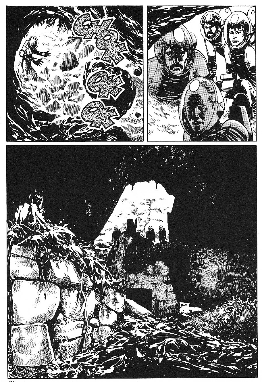 Halaman dari 2001 Nights Chapter 18.1