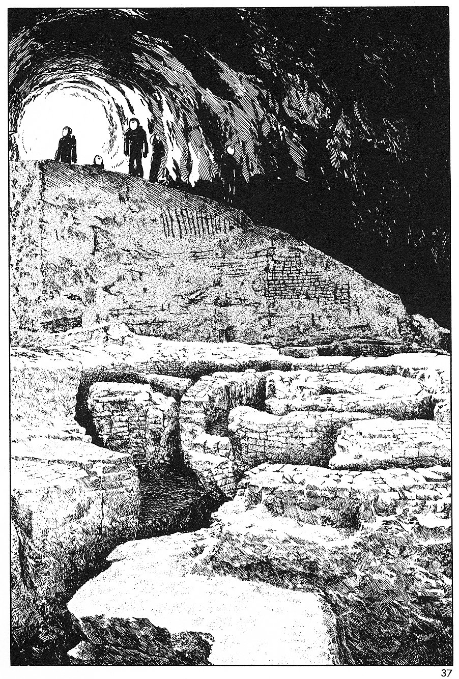 Halaman dari 2001 Nights Chapter 18.1