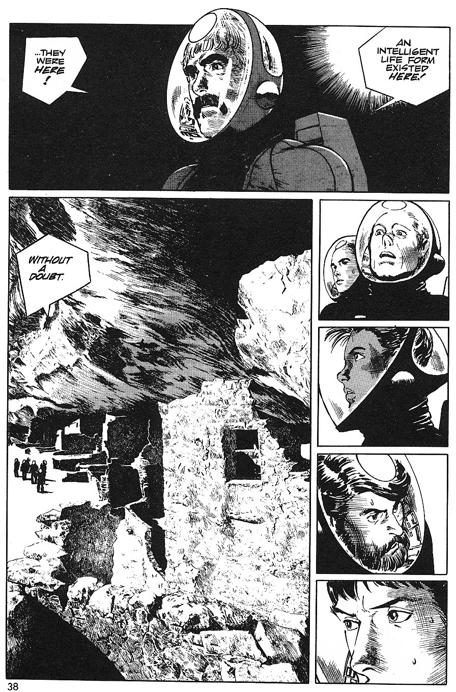 Halaman dari 2001 Nights Chapter 18.1