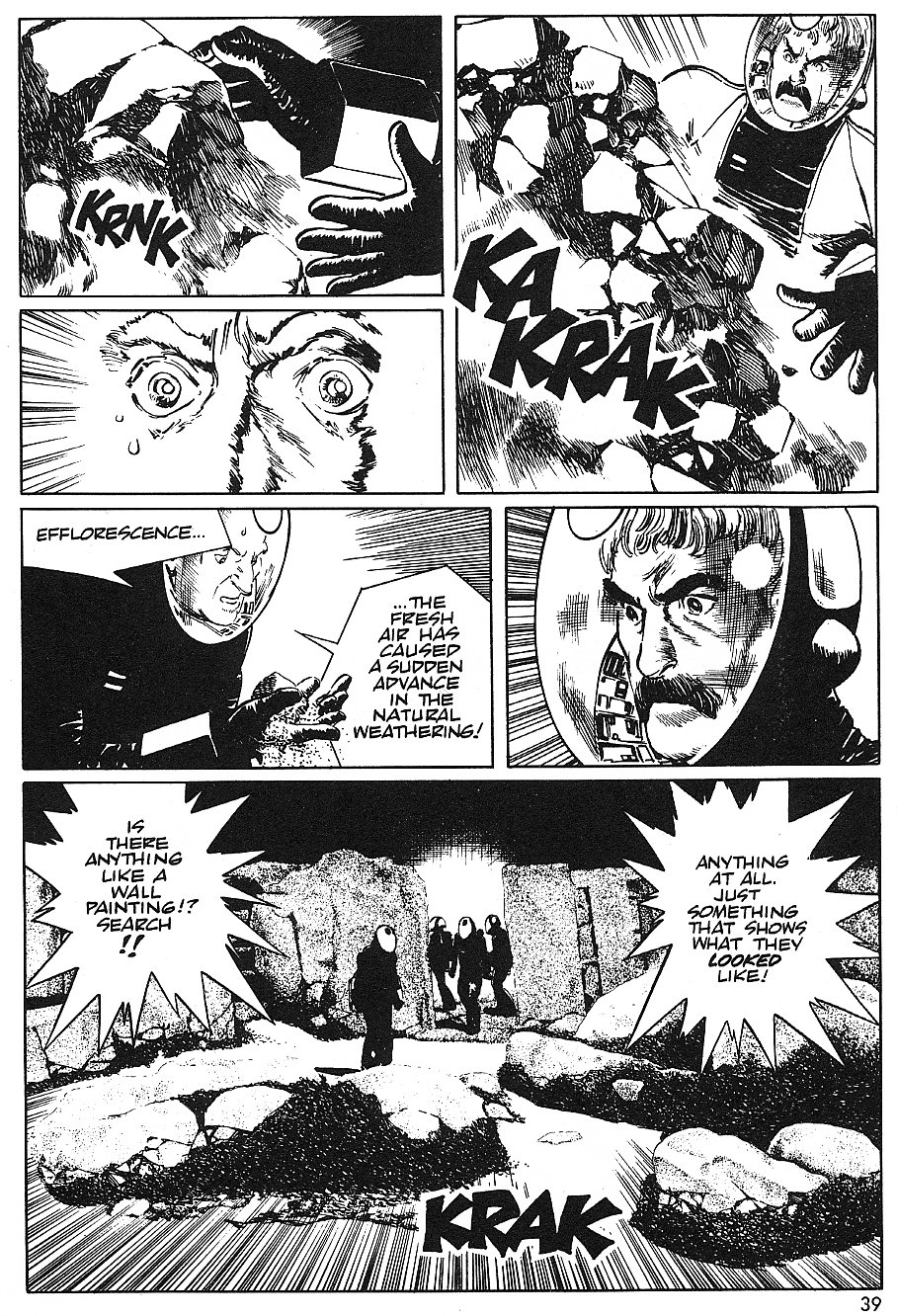 Halaman dari 2001 Nights Chapter 18.1