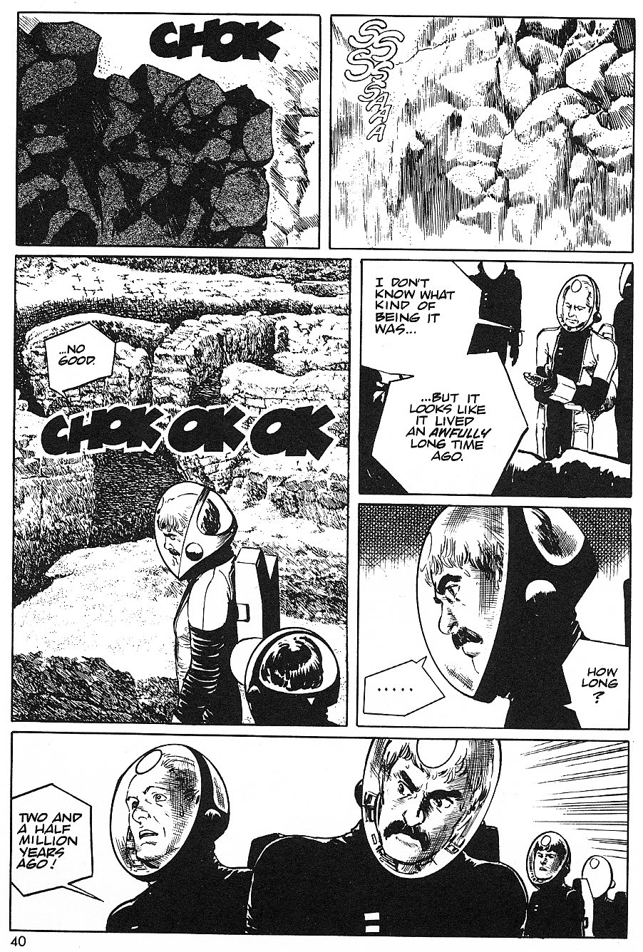 Halaman dari 2001 Nights Chapter 18.1