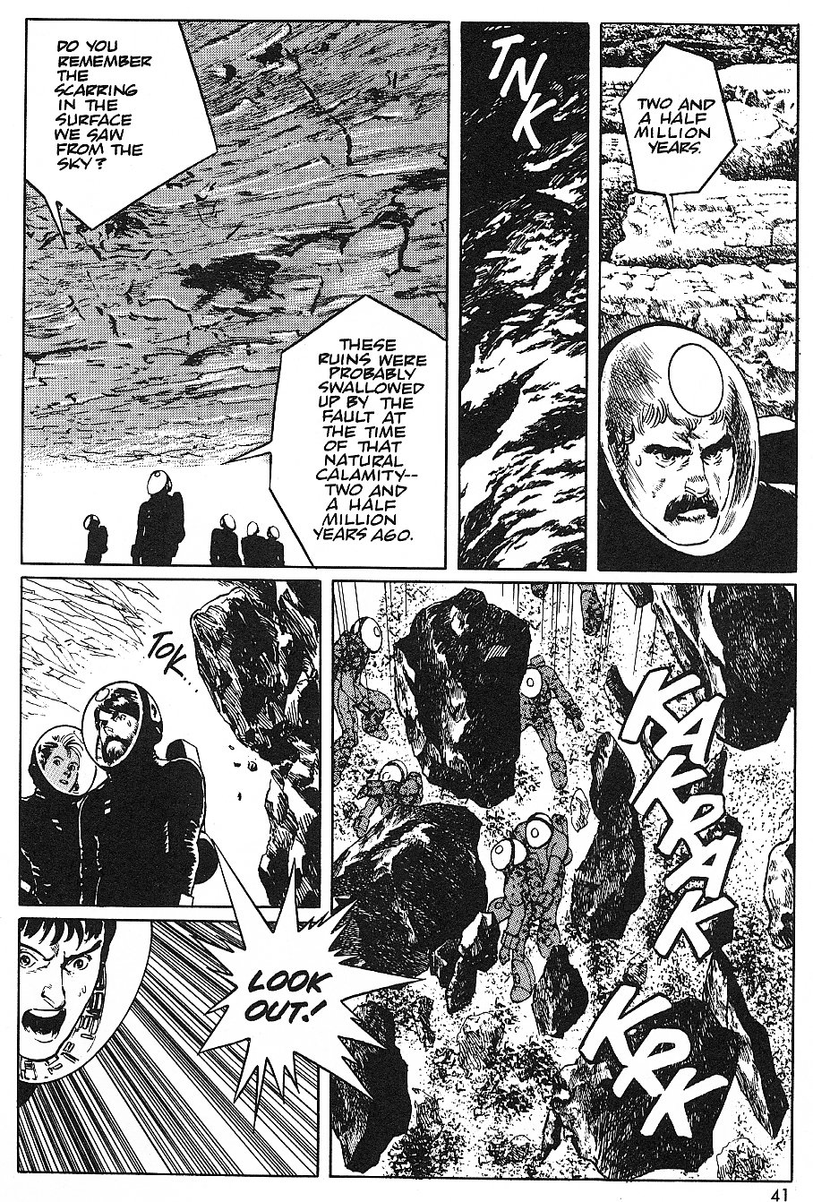 Halaman dari 2001 Nights Chapter 18.1