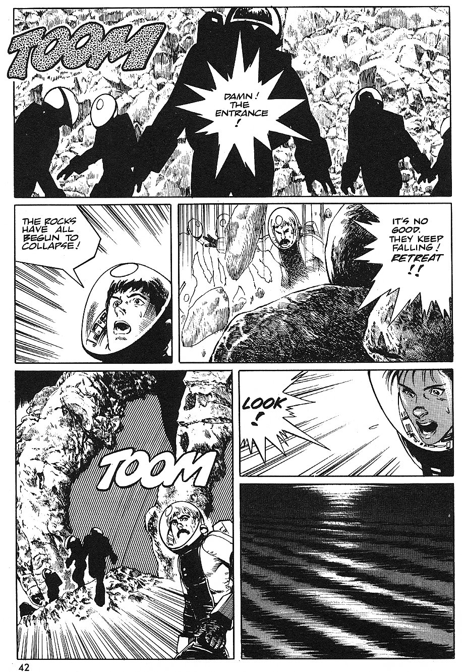 Halaman dari 2001 Nights Chapter 18.1