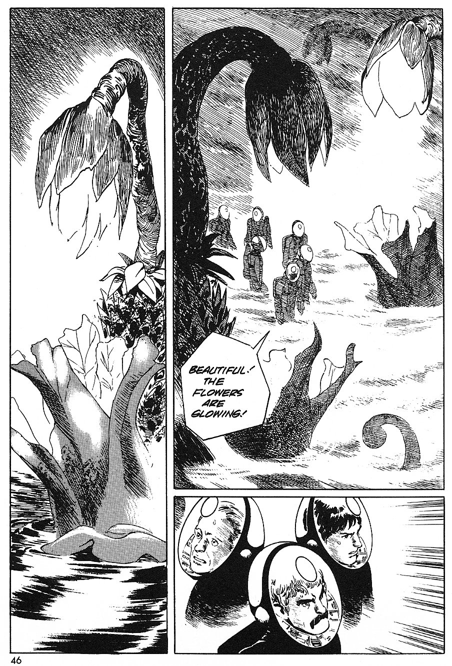 Halaman dari 2001 Nights Chapter 18.1