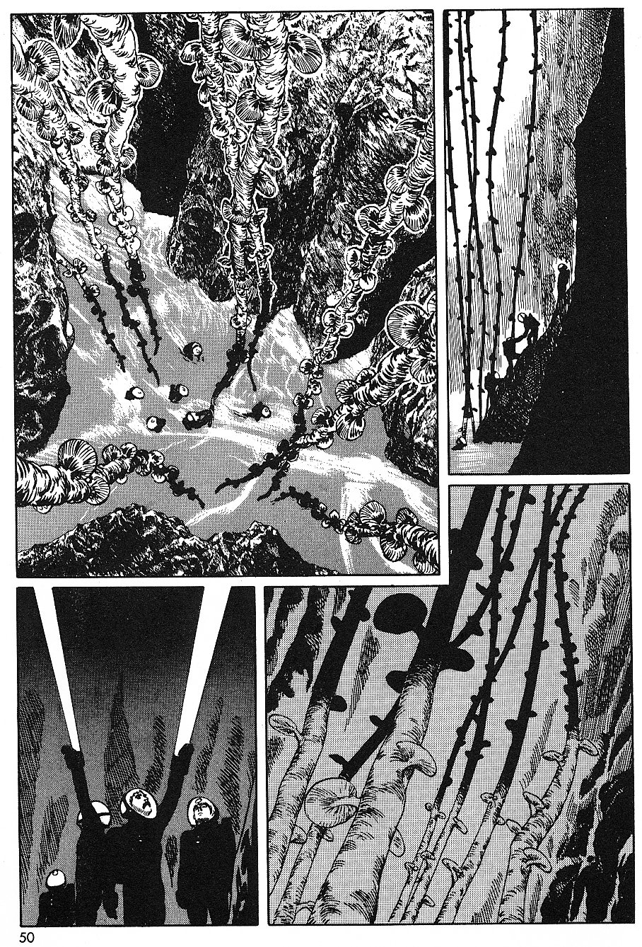 Halaman dari 2001 Nights Chapter 18.1