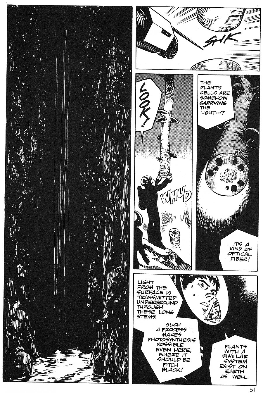 Halaman dari 2001 Nights Chapter 18.1