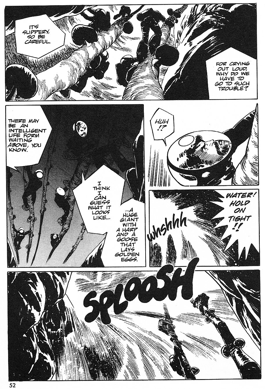 Halaman dari 2001 Nights Chapter 18.1