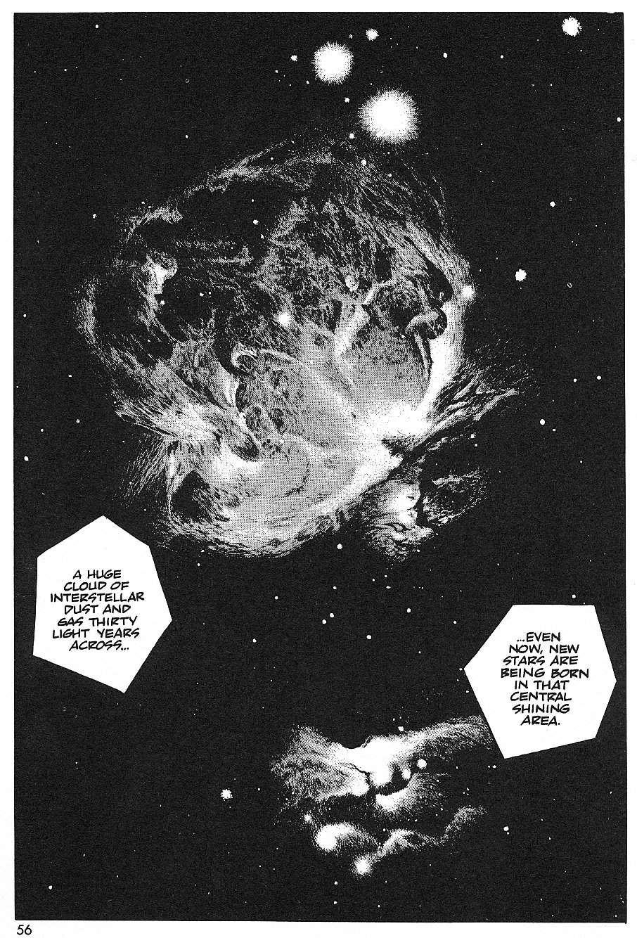 Halaman dari 2001 Nights Chapter 18.1