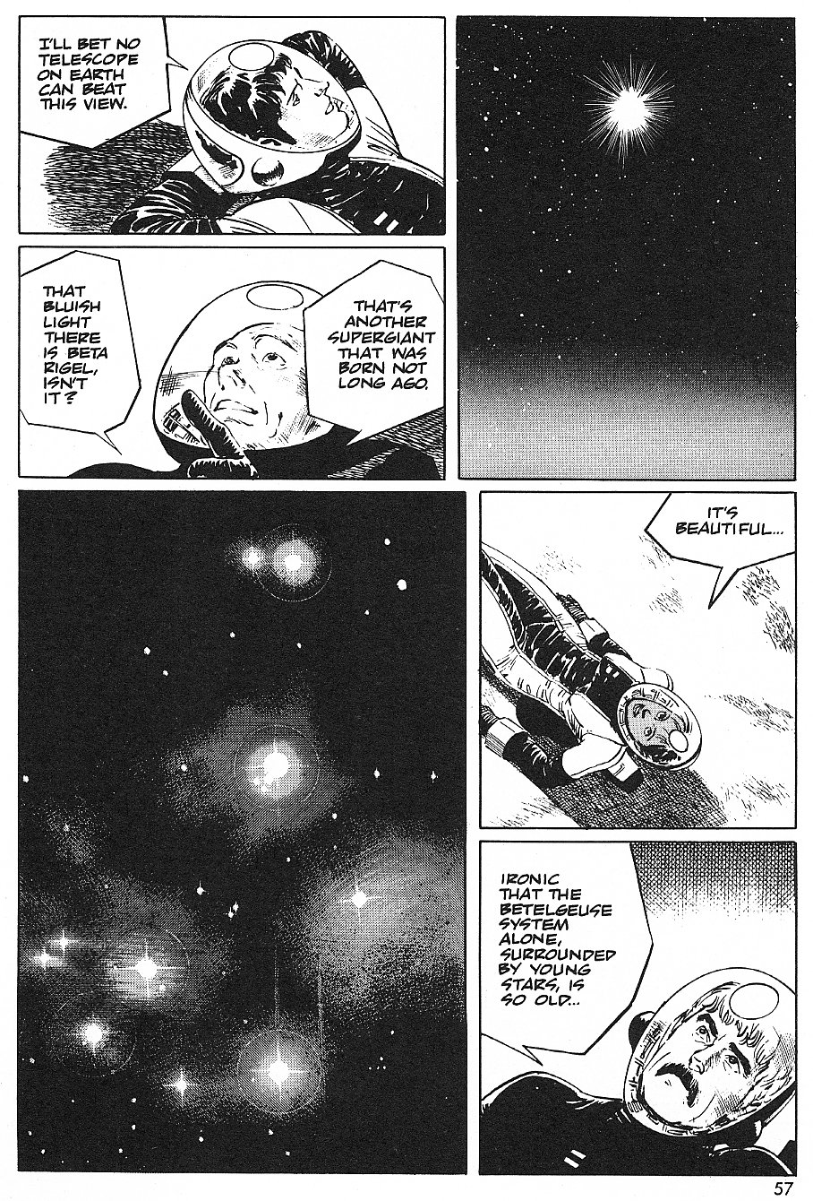 Halaman dari 2001 Nights Chapter 18.1