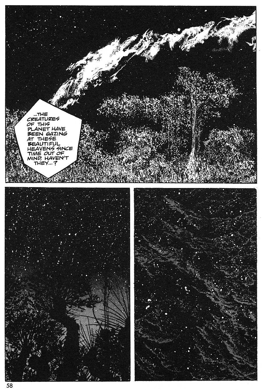 Halaman dari 2001 Nights Chapter 18.1