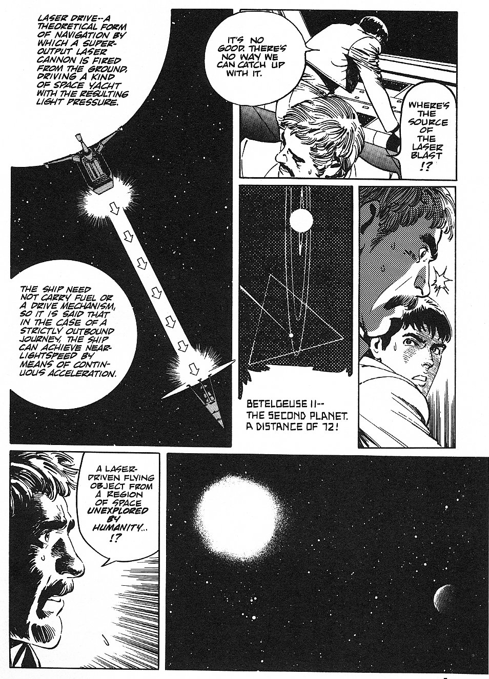 Halaman dari 2001 Nights Chapter 18.1