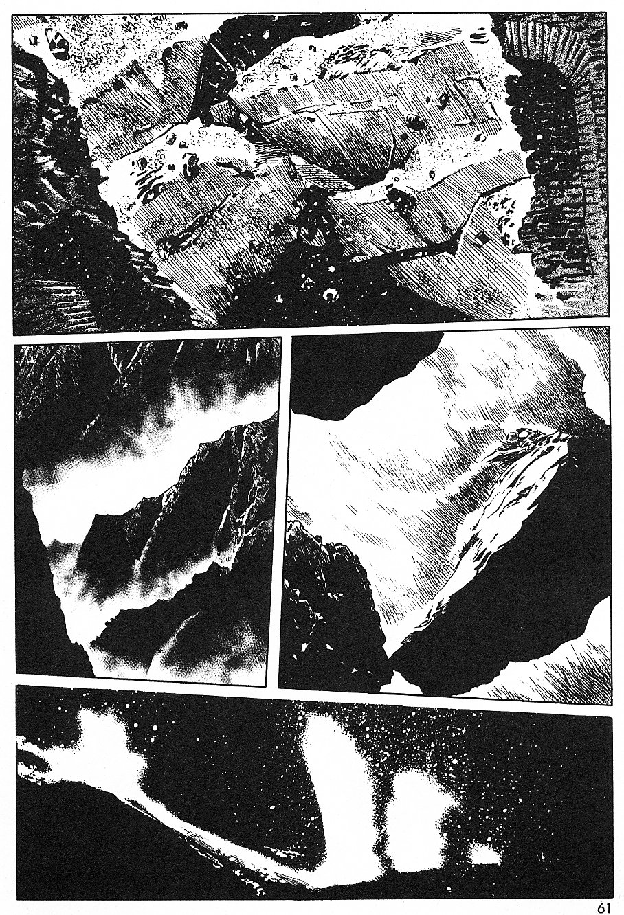 Halaman dari 2001 Nights Chapter 18.1